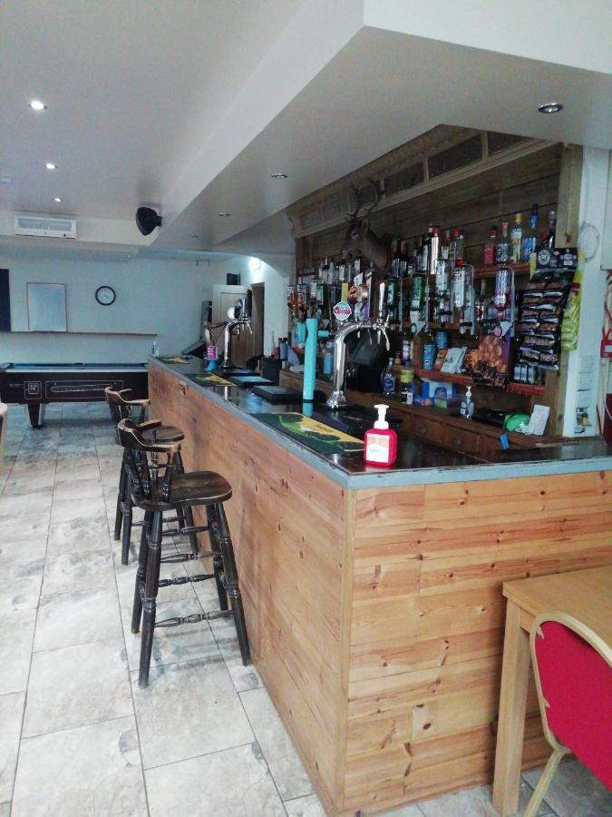 The Antelope Hotel Мърдър Титфил Екстериор снимка